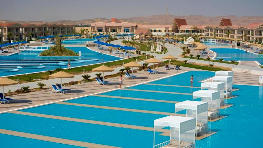 Hotel Albatros Sea World - Marsa Alam